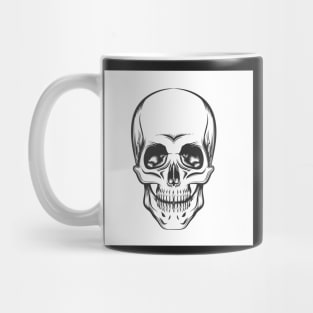 The Skull Mug